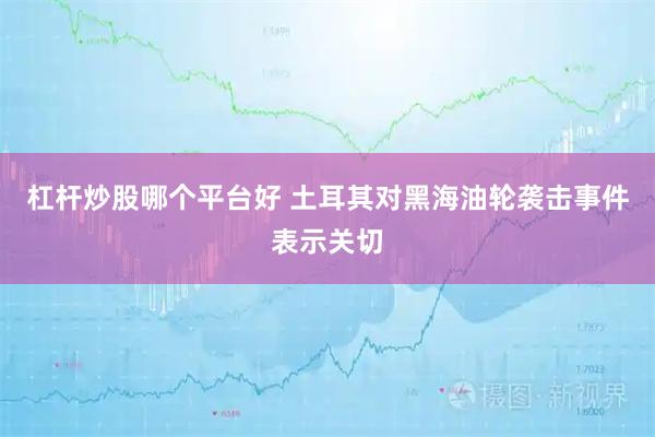 杠杆炒股哪个平台好 土耳其对黑海油轮袭击事件表示关切